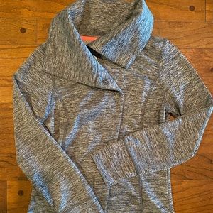 Eddie Bauer Jacket with Buttons at Top, Size S, Never Worn!